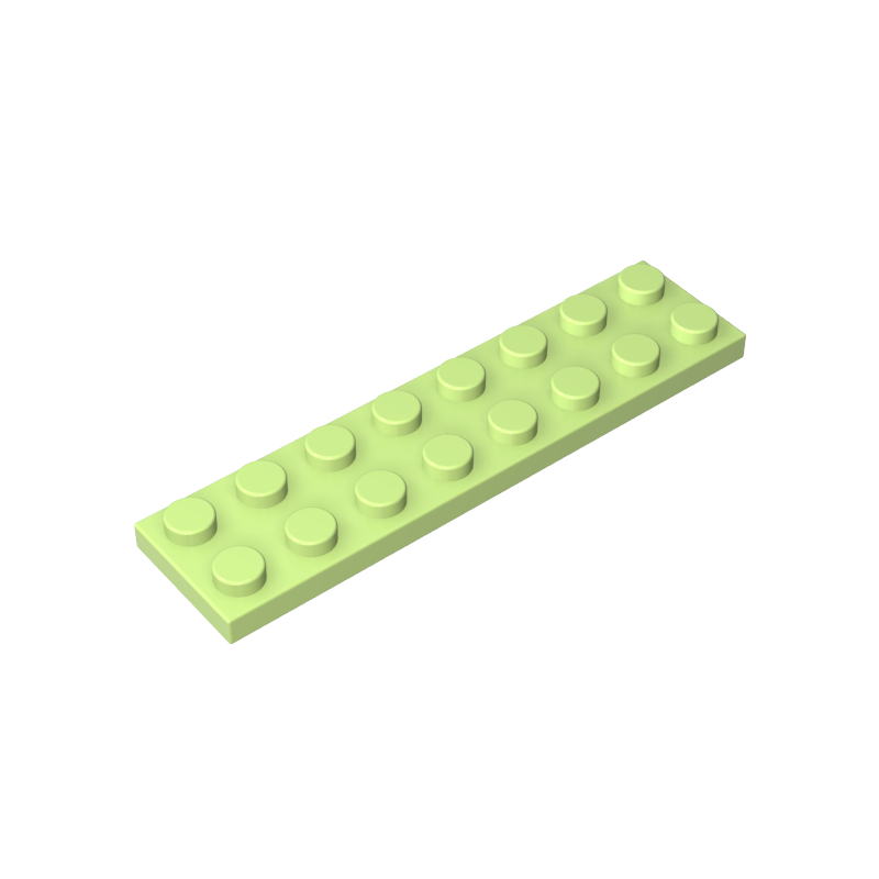 Plate 2 x 8