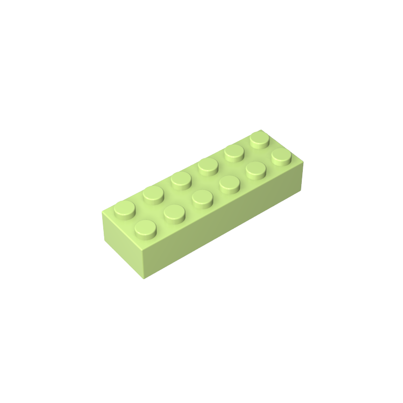 Brick 2 x 6