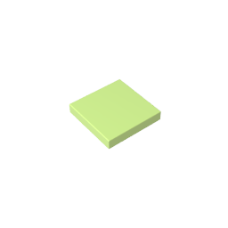 Tile 2 x 2 with Groove