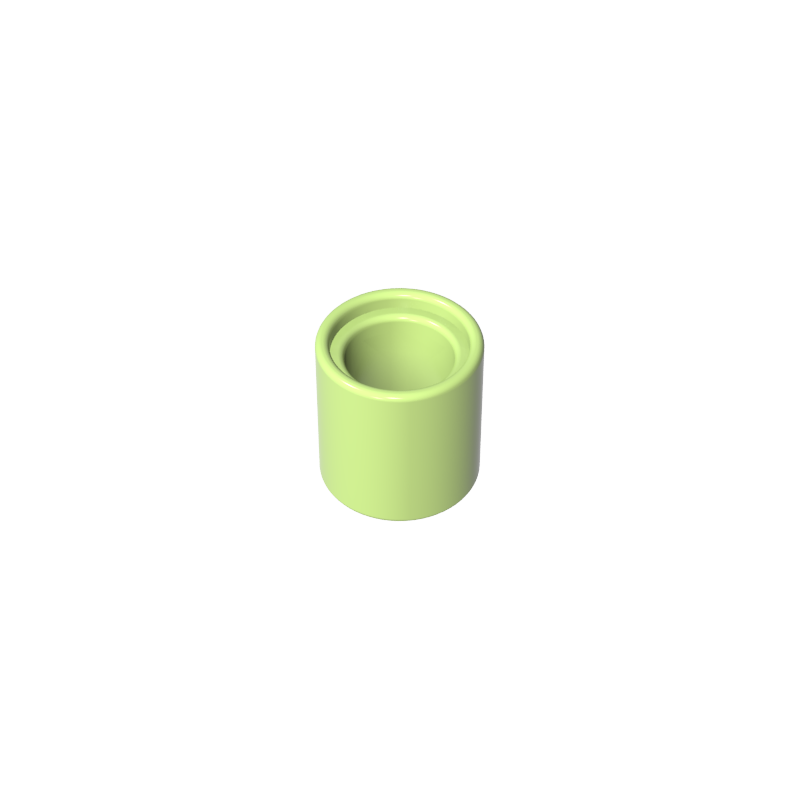 Technic Pin Connector Round 1L [Beam]