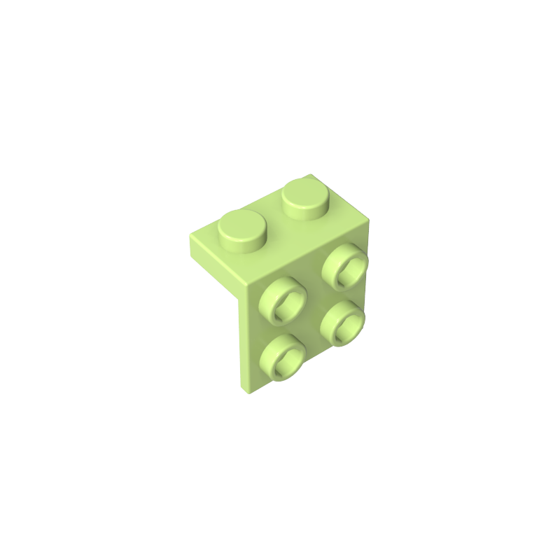 Bracket 1 x 2 - 2 x 2