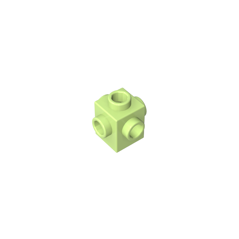 Brick Special 1 x 1 Studs on 4 Sides