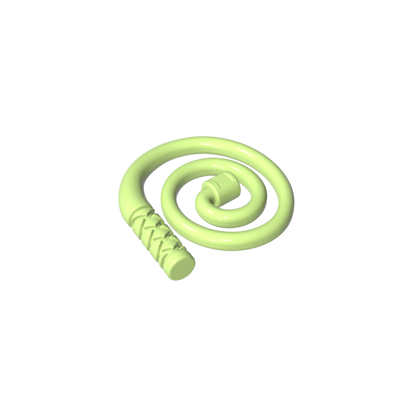 Equipment Whip [Coiled]