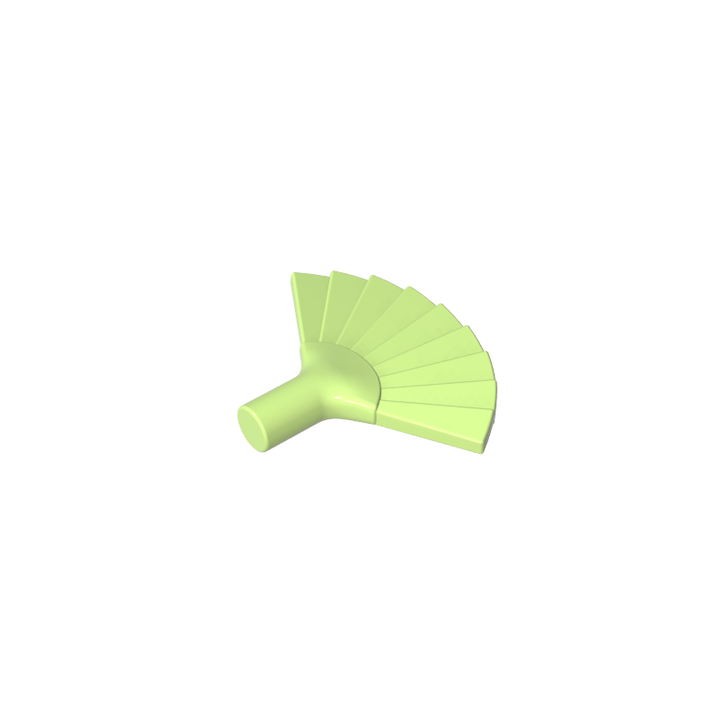 Equipment Hand Fan [Plain] - Color ID 44