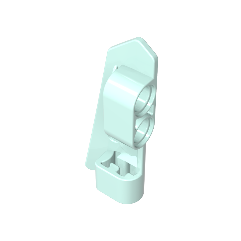 Technic Panel Fairing #21 5L Small Smooth, Side B