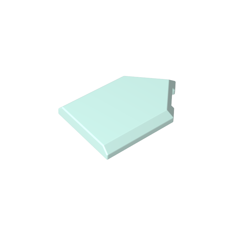 Tile Special 2 x 3 Pentagonal