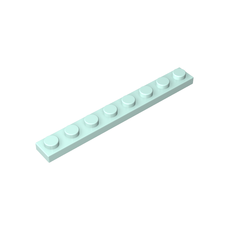 Plate 1 x 8