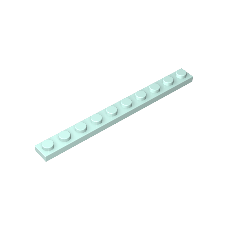 Plate 1 x 10