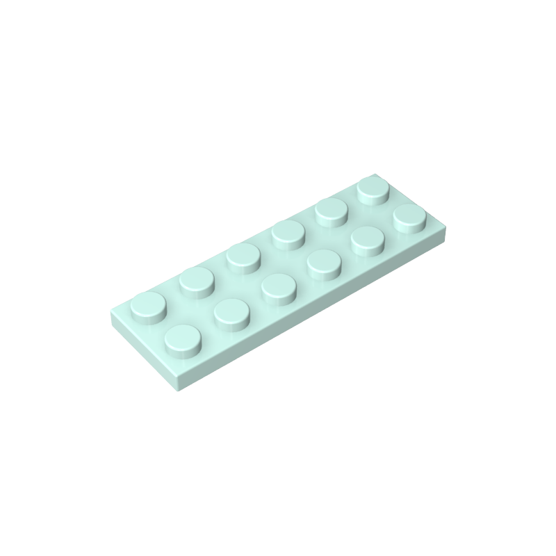 Plate 2 x 6