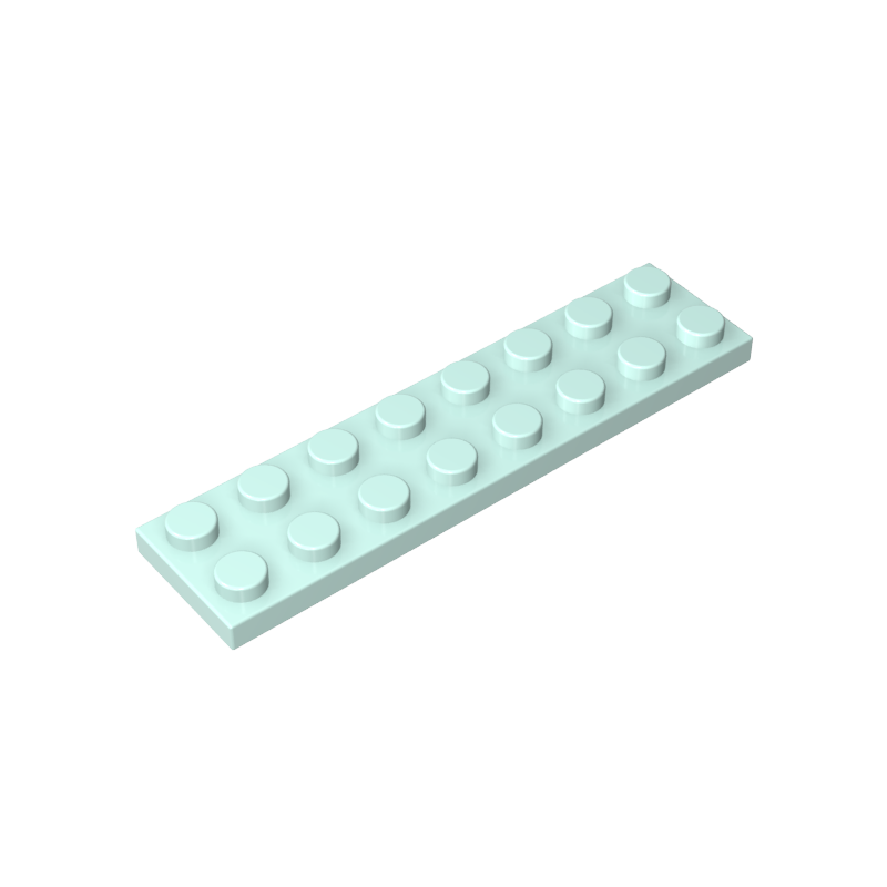 Plate 2 x 8