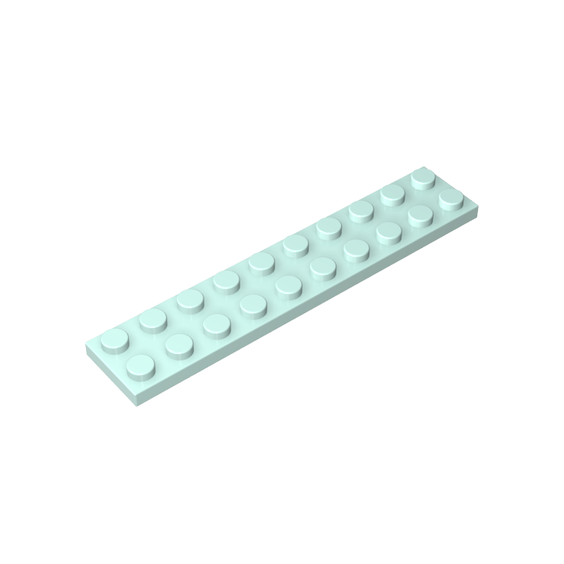 Plate 2 x 10