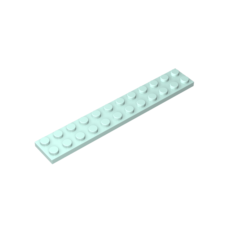 Plate 2 x 12