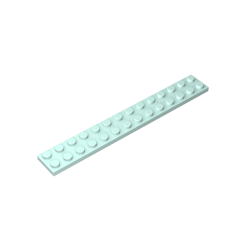 Plate 2 x 14