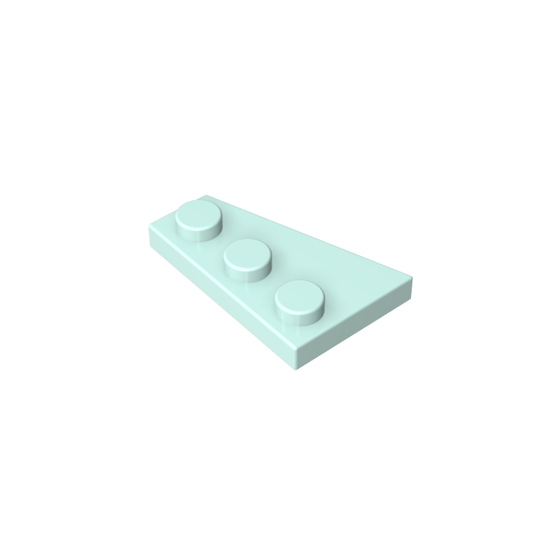 Wedge Plate 3 x 2 Right