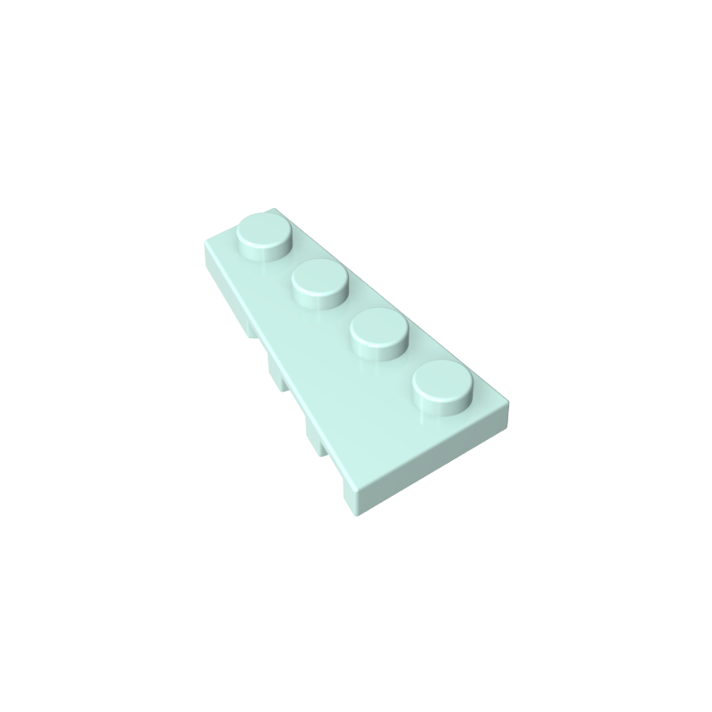 Wedge Plate 4 x 2 Left