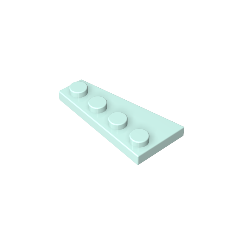 Wedge Plate 4 x 2 Right