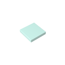Tile 2 x 2 with Groove