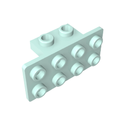 Bracket 1 x 2 - 2 x 4