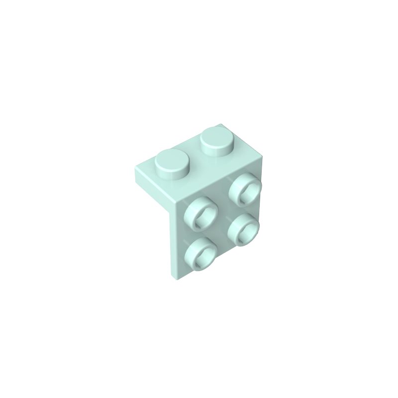 Bracket 1 x 2 - 2 x 2