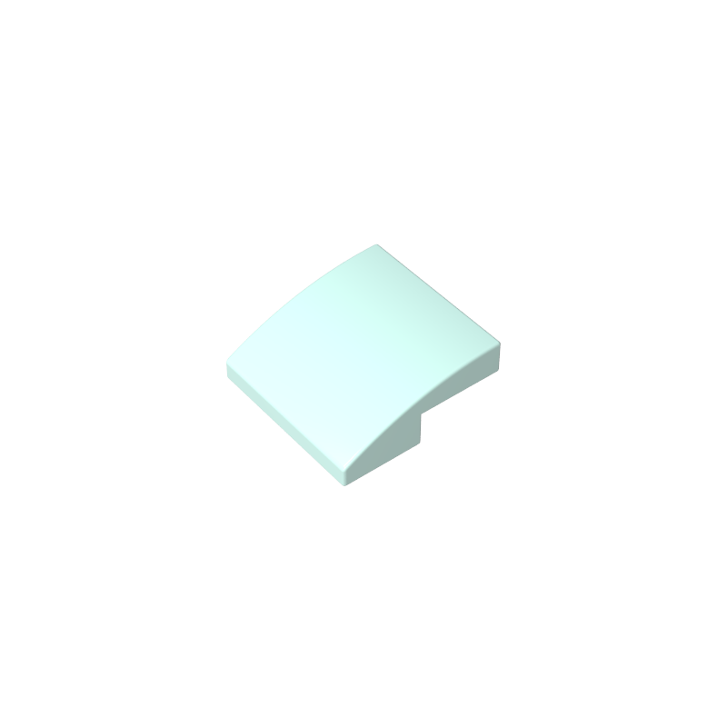 Slope Curved 2 x 2 x 2/3
