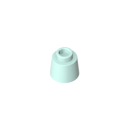 Cone 1.17 x 1.17 x 2/3 (Fez) - Color ID 45