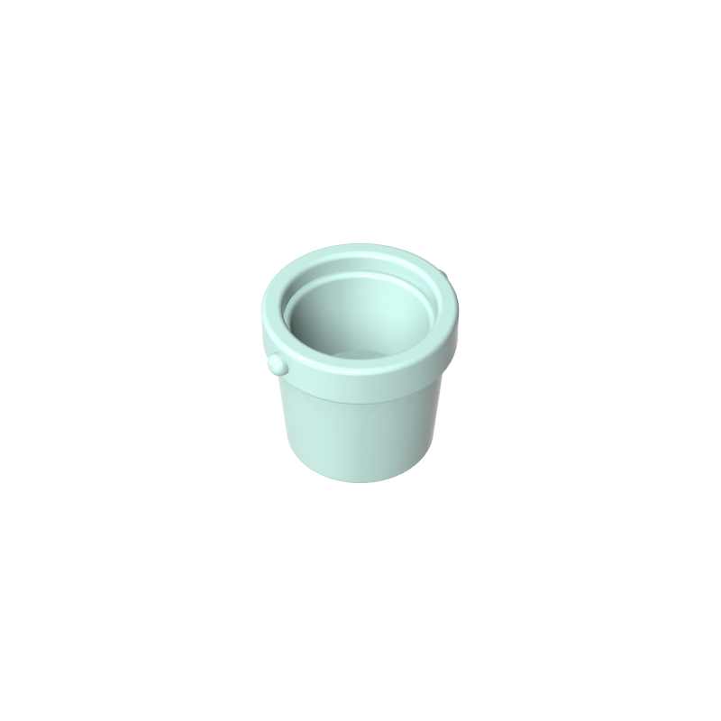 Bucket 1 x 1 x 1 - Color ID 45