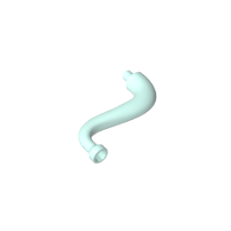 Animal Body Part / Plant, Tail  / Trunk / Tentacle / Tongue / Vine / Tree Branch - Color ID 45