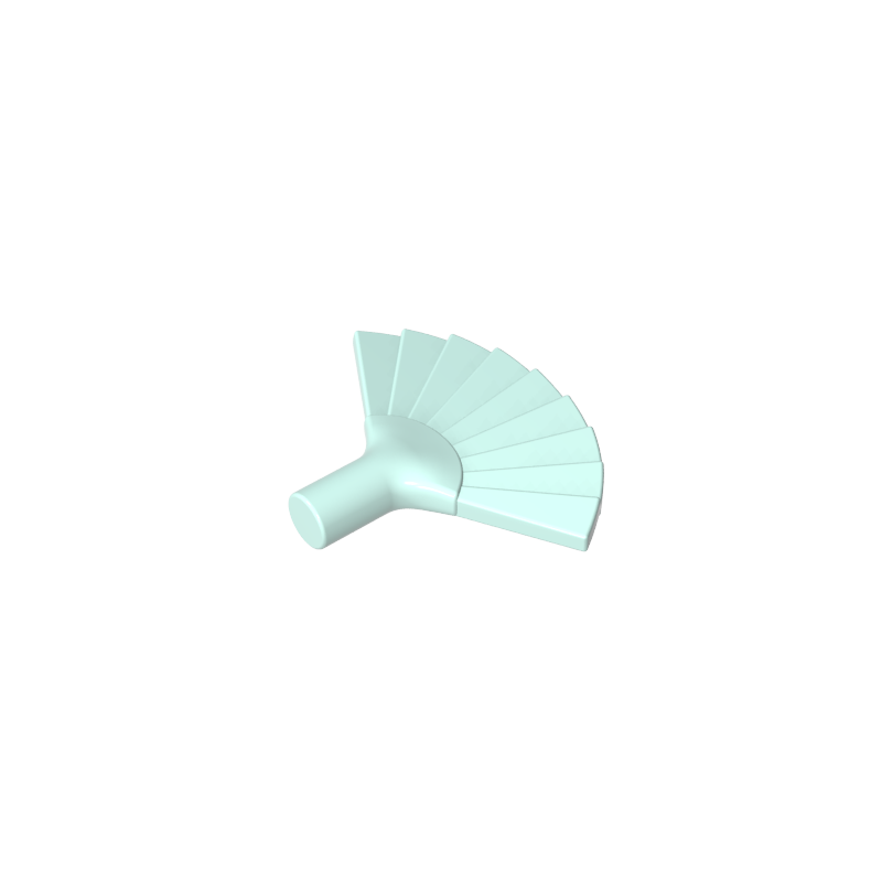Equipment Hand Fan [Plain] - Color ID 45