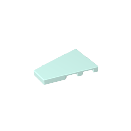2x3楔形光面板左 - Color ID 45