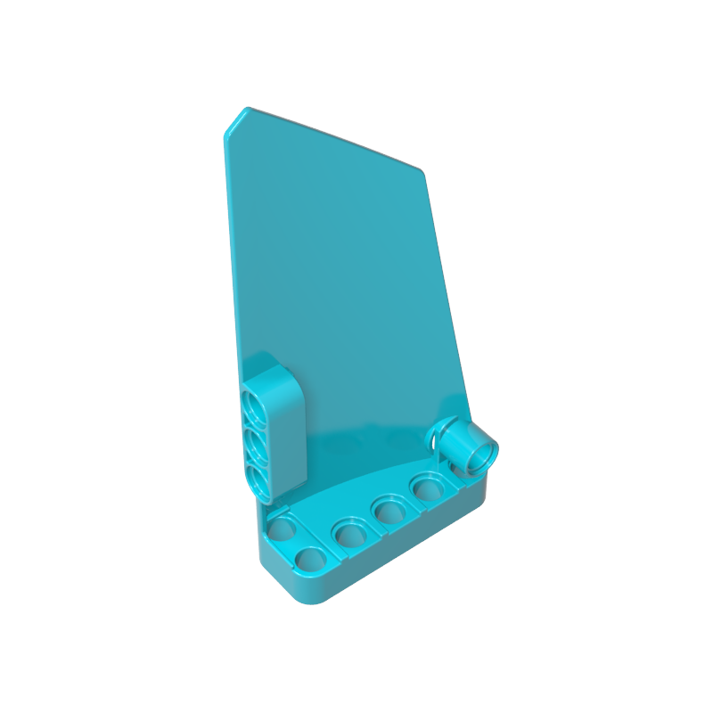 Technic Panel Fairing #17 Large Smooth, Side A