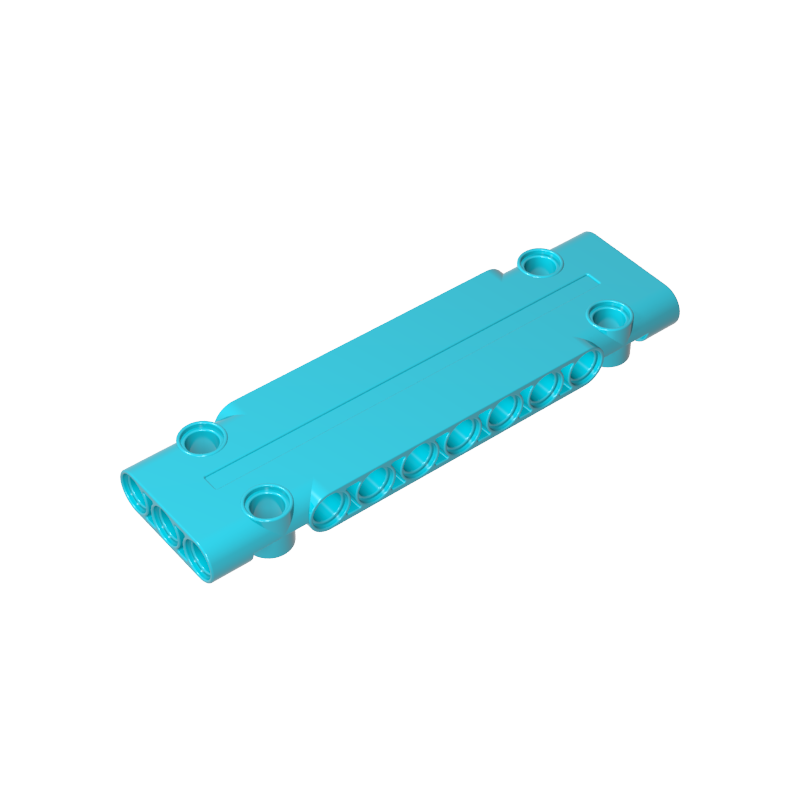 Technic Panel 3 x 11 x 1