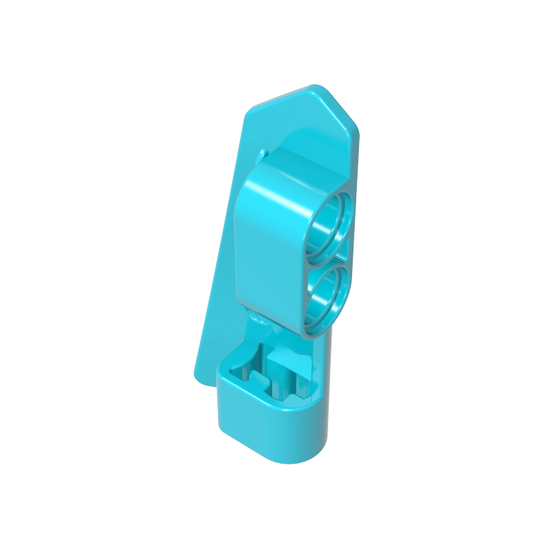 Technic Panel Fairing #21 5L Small Smooth, Side B