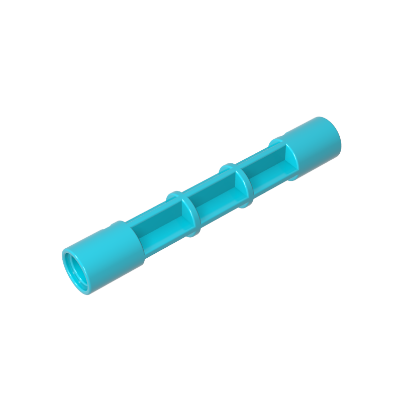 Support 1 x 1 x 5 1/3 Spiral Staircase Axle