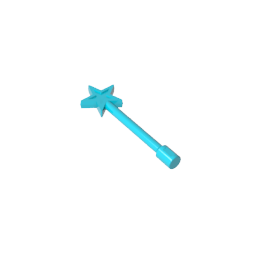 Equipment Magic Wand