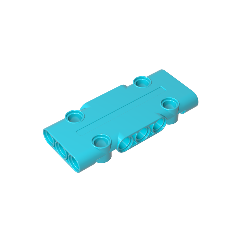 Technic Panel 3 x 7 x 1