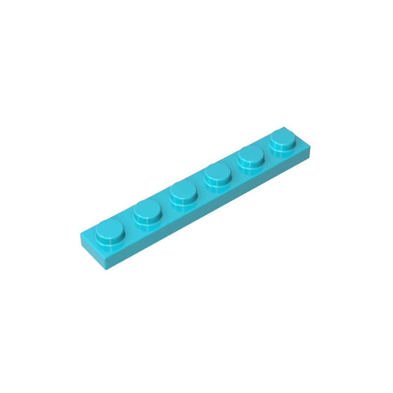 Plate 1 x 6