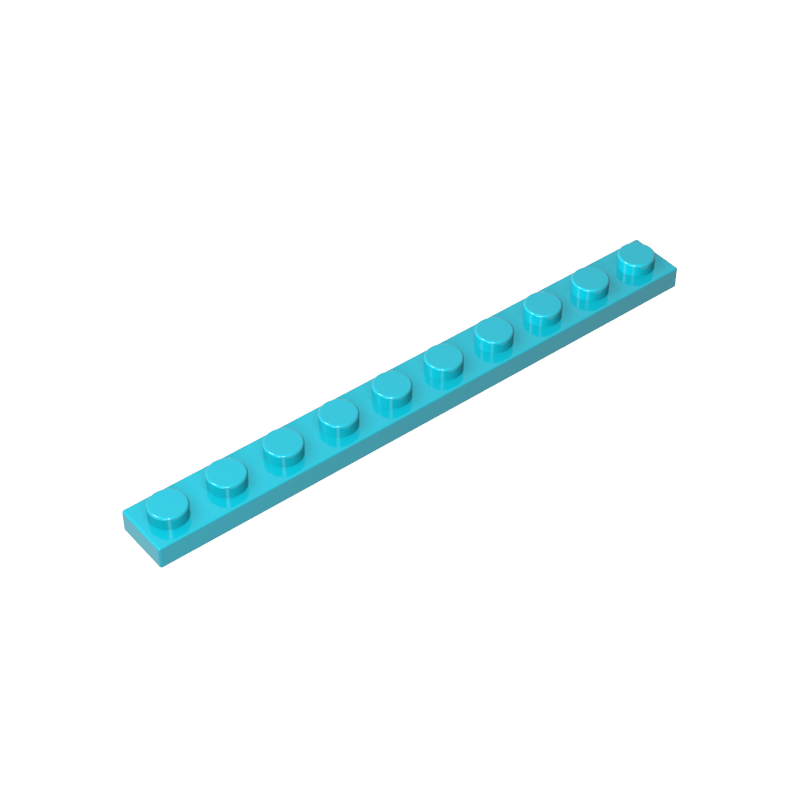 Plate 1 x 10