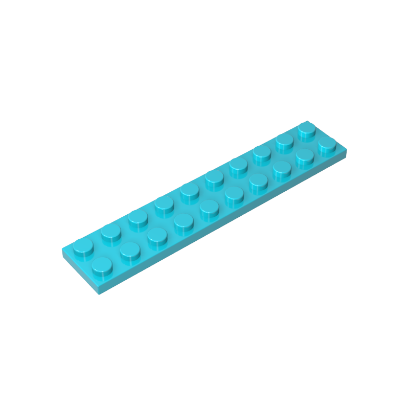Plate 2 x 10