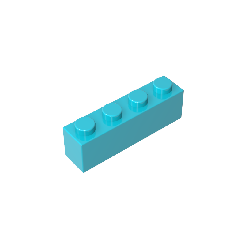 Brick 1 x 4