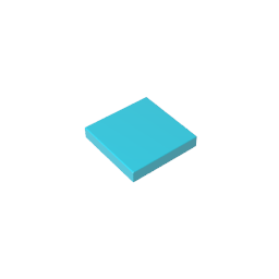 Tile 2 x 2 with Groove