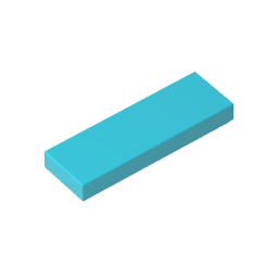 Tile 1 x 3