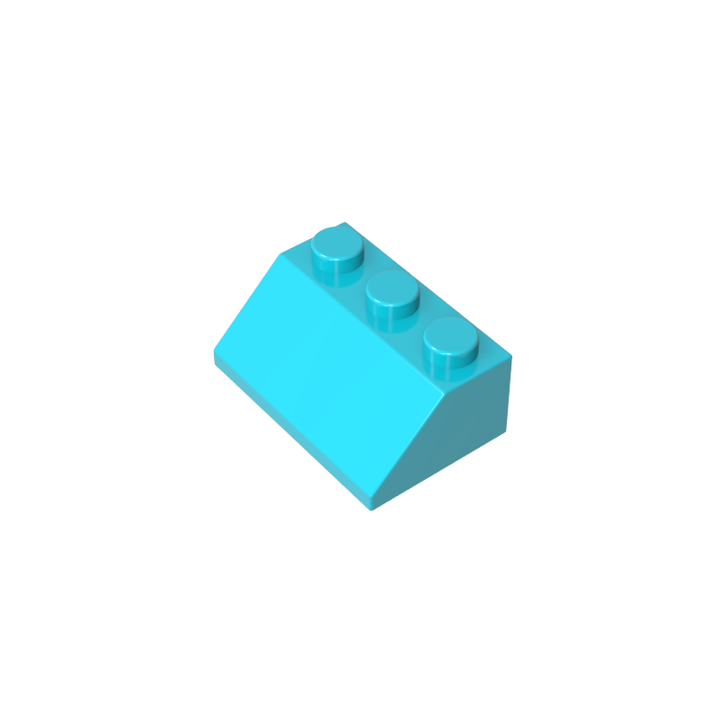 Slope 45° 2 x 3
