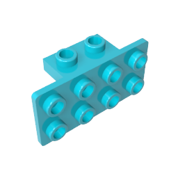 Bracket 1 x 2 - 2 x 4