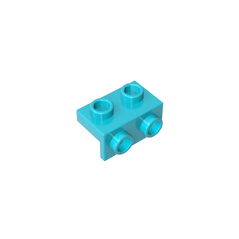 Bracket 1 x 2 - 1 x 2