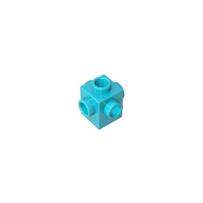 Brick Special 1 x 1 Studs on 4 Sides