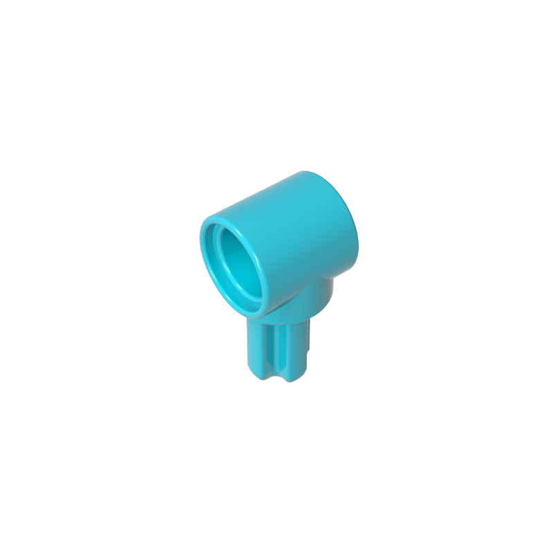 Technic Pin Connector Hub with 1 Axle