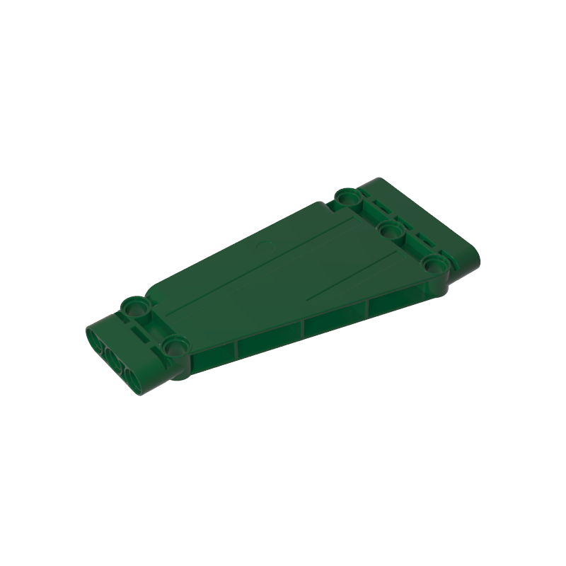 Technic Panel 5 x 11 x 1 Tapered