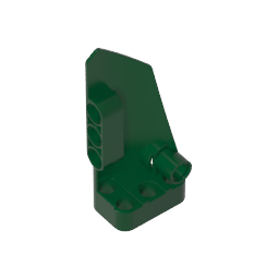 Technic Panel Fairing # 3 Small Smooth Long, Side A