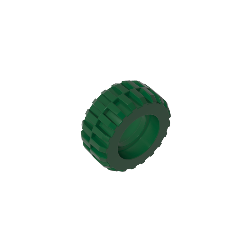 Tyre 30.4 x 14 Offset Tread [Centre Band]
