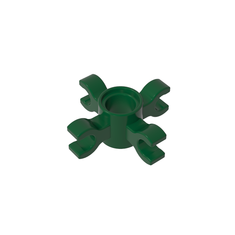 Technic Pin Connector Round with 4 Clips